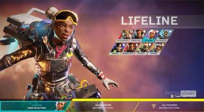 Apex Legends Battle Royal截图2