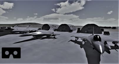 Modern Aircraft Strike VR截图1