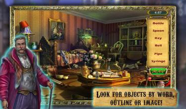 Hidden Object  Mystery Hotel截图5