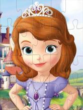 Princess Puzzles  Princess Fairy Tales Puzzles截图2