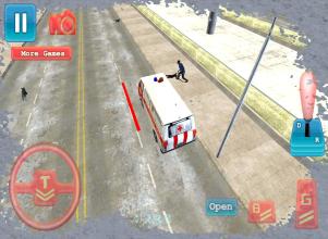 Russian Ambulance Simulator 3D截图1