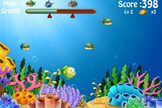 Fish Big Eat Small Fish截图3