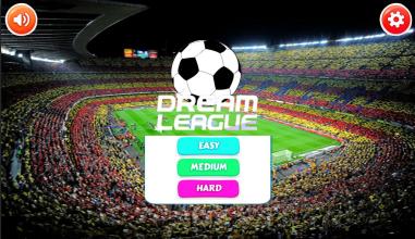 Dream Soccer 2019  Guessing League截图3