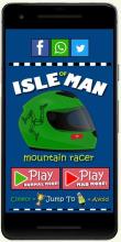 Isle of Man Mountain Racer Motorbike Game FREE截图4