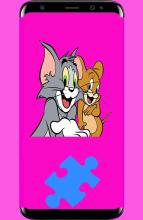 Tom and Jerry King Puzzle截图1