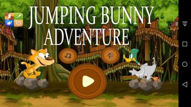 JUMPING BUNNY ADVENTURE截图5