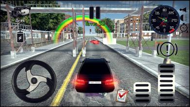 Civic Drift Driving Simulator截图2