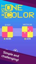 Just One Color  Color matching puzzle截图4