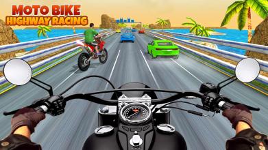 Moto Bike Racing Expert截图3