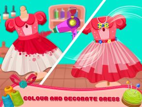 Baby Tailor Fashion Dress Up Shop截图4