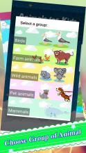 Babies Animal Sound  Learn Animals截图5