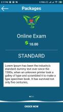 Online Exam San Kojak截图3