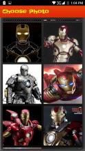 Ironman Puzzle Mania截图4