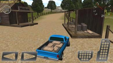 Hasty Cargo 3D Truck Delivery截图5