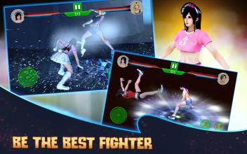 Women Power – Fighting Game截图5