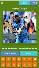 Guess the Cricket Player Name截图3