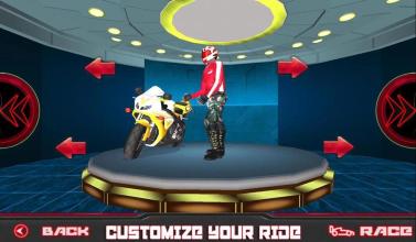 Moto Race Battle截图2