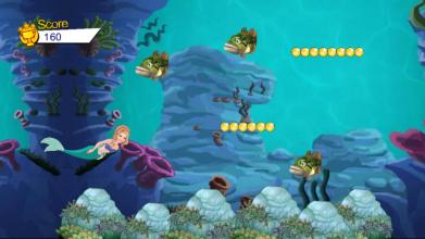 Mermaid vs Shark Dash截图3