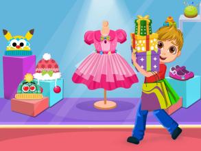 Baby Tailor Fashion Dress Up Shop截图3