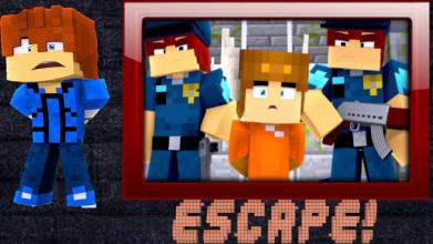 Big Escape Craft  to freedom截图1