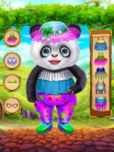 Baby Girl Panda Pet Daycare截图1