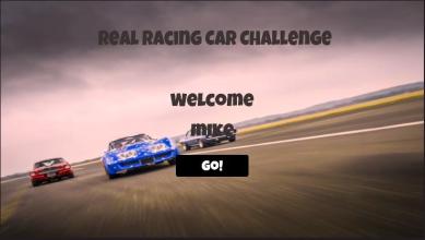 Real Racing Car Challenge截图3