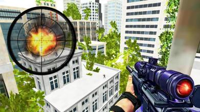 Sniper 3D Shooter  FPS Shooter 2019截图3