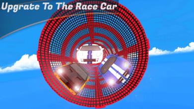 Tricky Extreme stunts Track Car Racing截图1