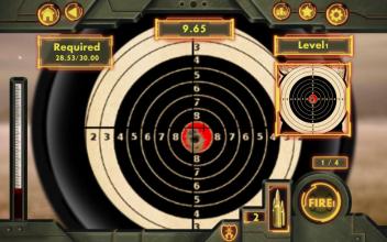 Shooting Range Simulator Game截图4