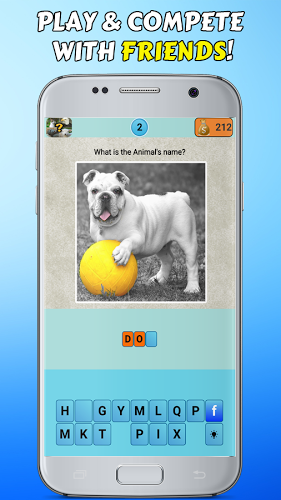 Animal quiz: free quiz game截图2