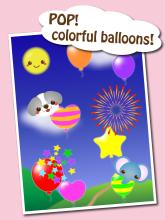 Pop Balloons for Babies截图2