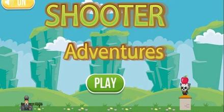 Shooter Adventures截图3