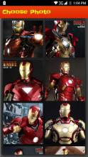 Ironman Puzzle Mania截图3