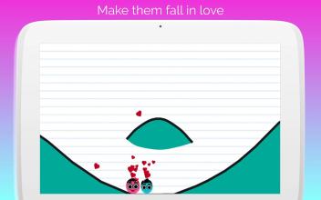 Love Ball  Physics Puzzles截图4