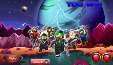 The Ninjago City Adventure World截图2