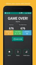 Math Master - Brain Boosting Math Games截图3