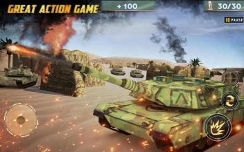 Tank War Battle 2019截图3