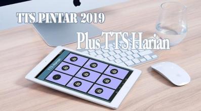 TTS Pintar 2019 - Teka Teki SIlang Offline截图1