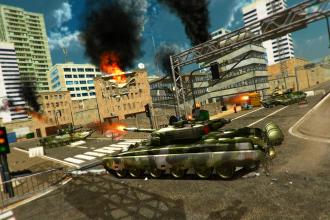 Fury Tanks Battlefield World Of Blitz截图3