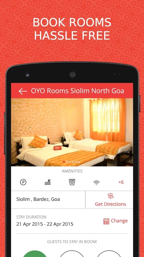 OYO Rooms截图3