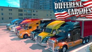 America Truck Simulator截图5