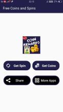 Coin Rewards - free coin and spin daily link截图3