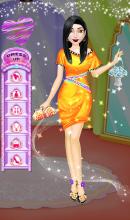 Prom Party Fashion Salon Girls Game截图1