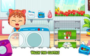 Marbel Laundry Adventure截图3