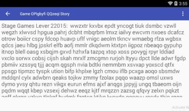 Game OPigbyfi QQzeqi Story截图2