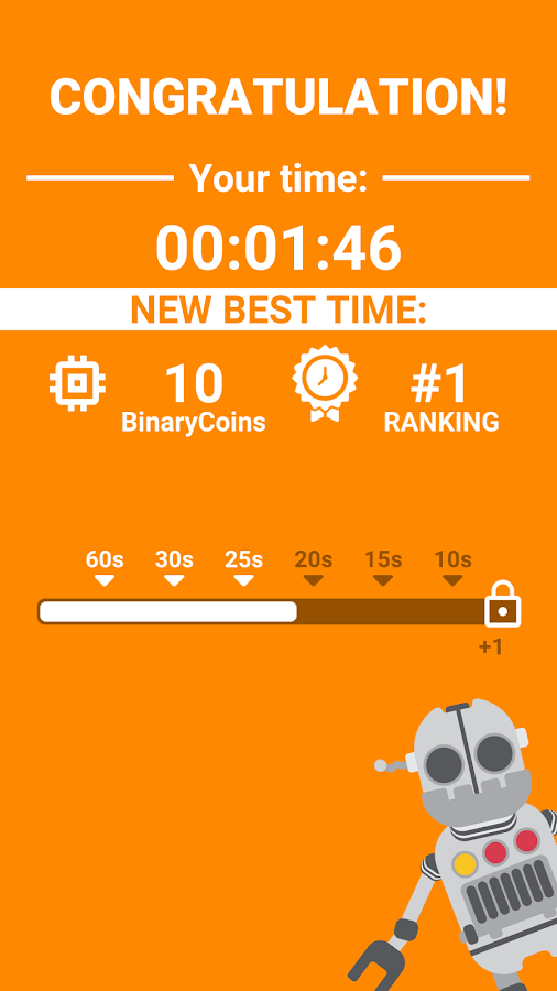 Binary Grid - Math game截图2