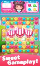 Cake Cookie  Crush Legend截图2