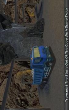 Excavator & Loader Dump Truck Game截图