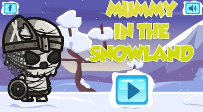 Mummy In The Snowland截图3