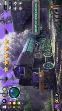 Euro Train Driving Simulator 2019 Train Games截图